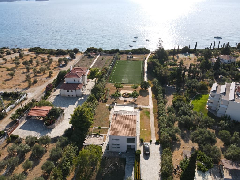 The Outdoor Terrace
